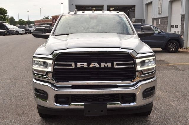 Used 2019 RAM 3500 Big Horn w/ Towing Technology Group AWD/4WD image 3