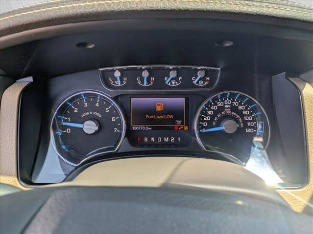 Used 2012 Ford F150 Lariat w/ Lariat Plus Pkg RWD image 10