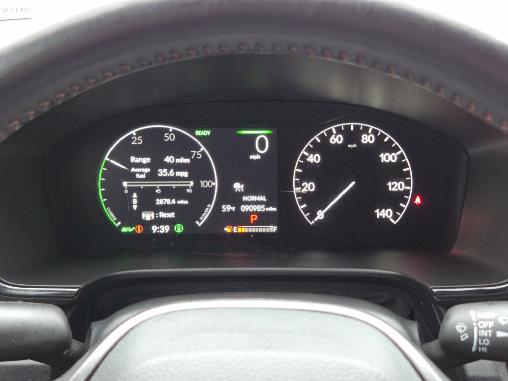 Certified 2024 Honda CR-V Sport-L image 36