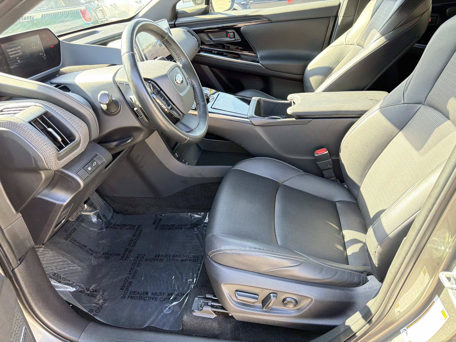 Used 2023 Subaru Solterra AWD image 17