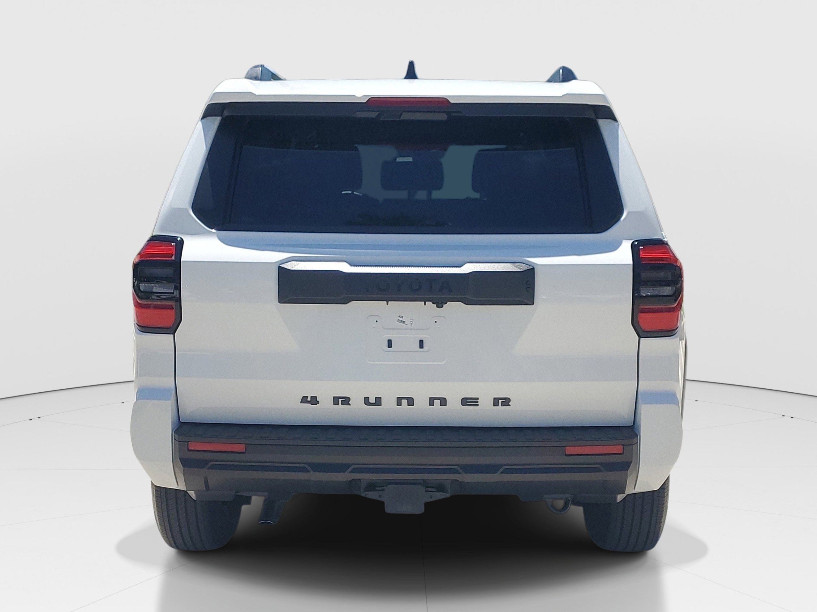 Certified 2025 Toyota 4Runner SR5 RWD image 4
