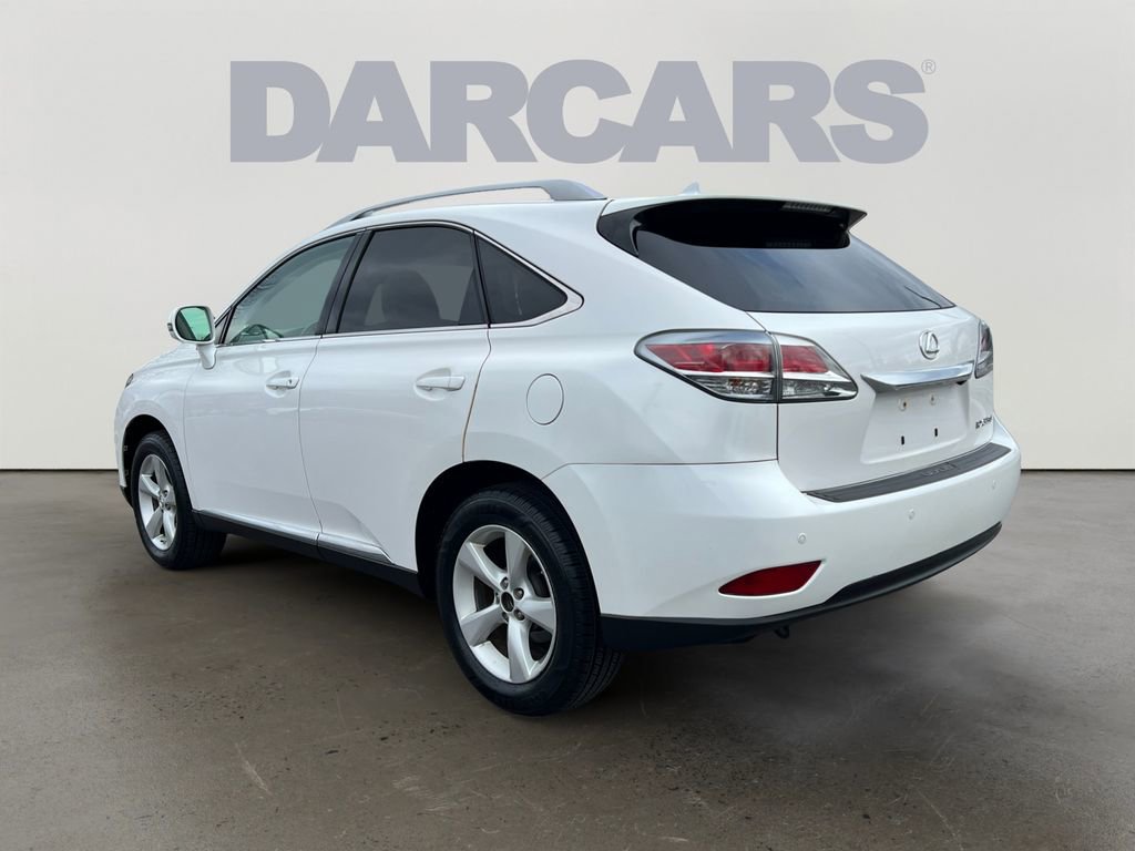 Used 2013 Lexus RX 350 AWD image 4