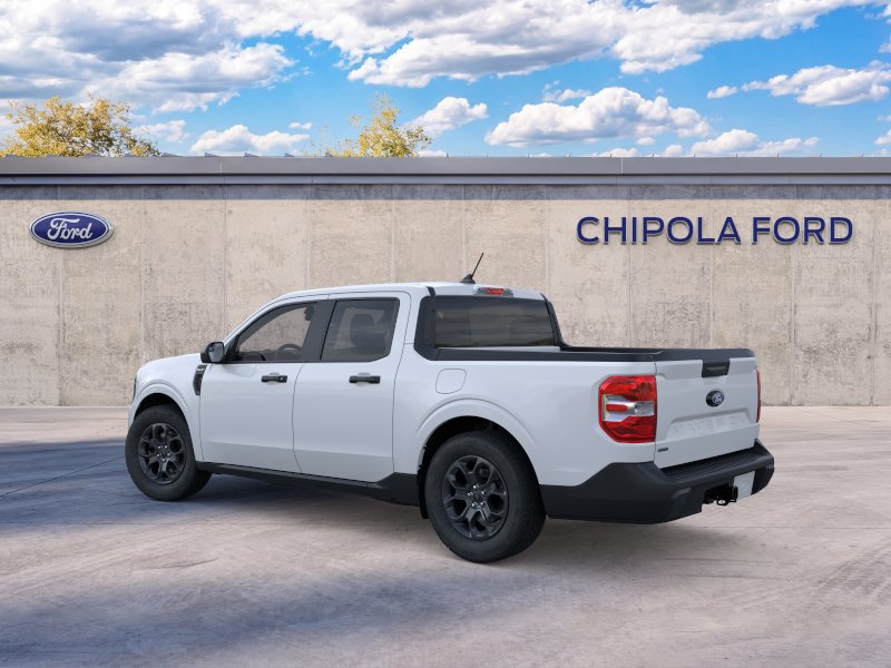 New 2026 Ford Maverick XLT w/ XLT Luxury Package FWD image 4
