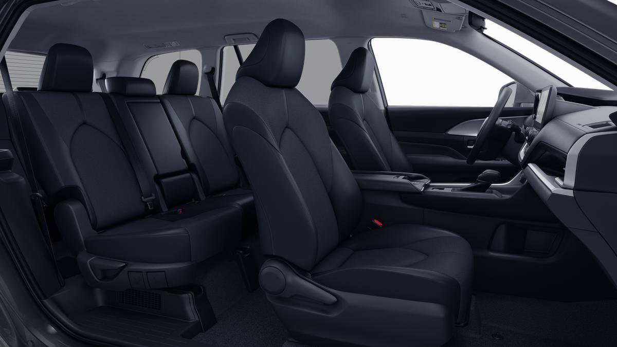 New 2026 Toyota Grand Highlander LE image 20