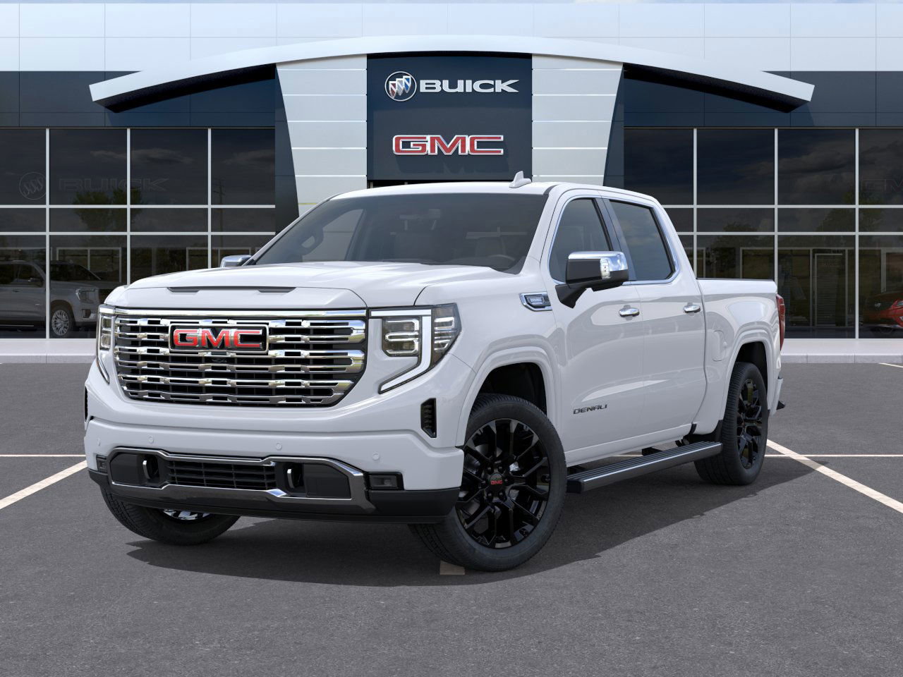 New 2026 GMC Sierra 1500 Denali w/ Denali Reserve Package image 6