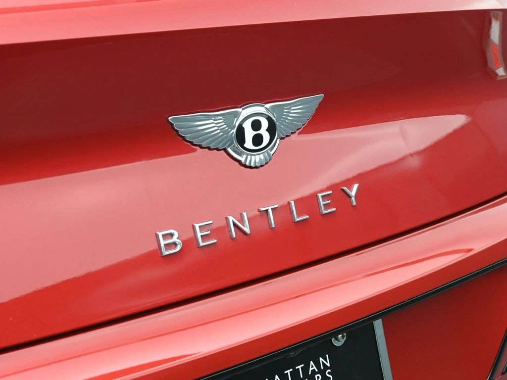 Certified 2022 Bentley Continental GT Speed AWD/4WD image 14