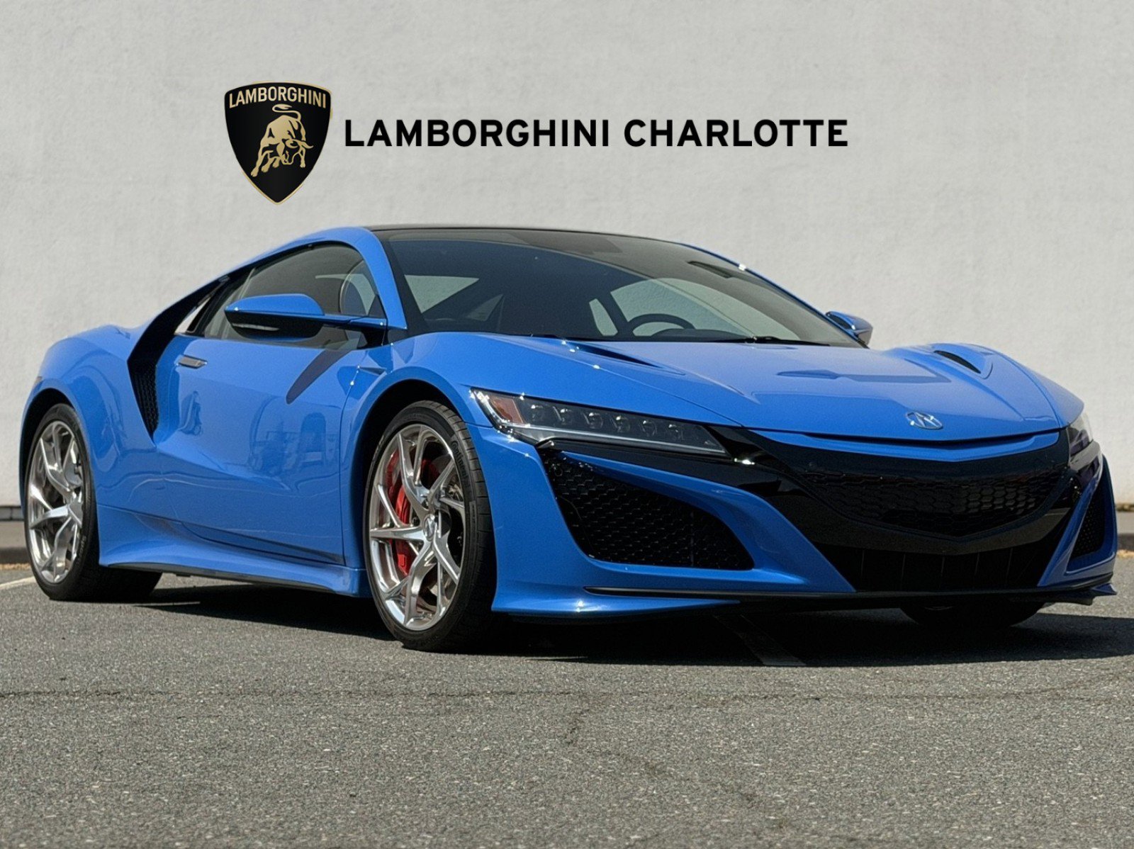 Used 2021 Acura NSX image 1