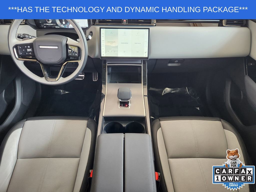 Used 2025 Land Rover Range Rover Velar Dynamic SE AWD/4WD image 28