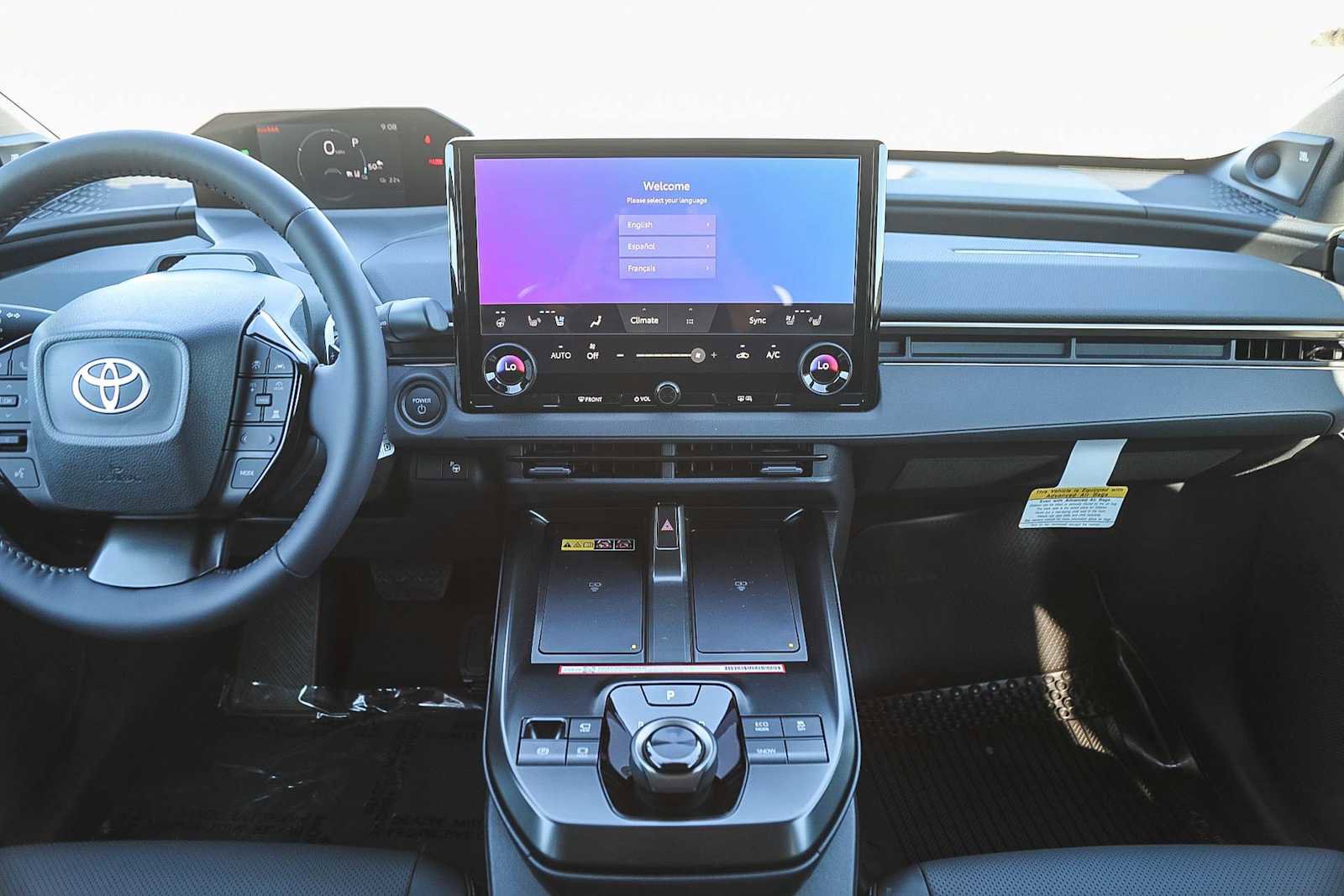 Used 2026 Toyota bZ Limited image 15