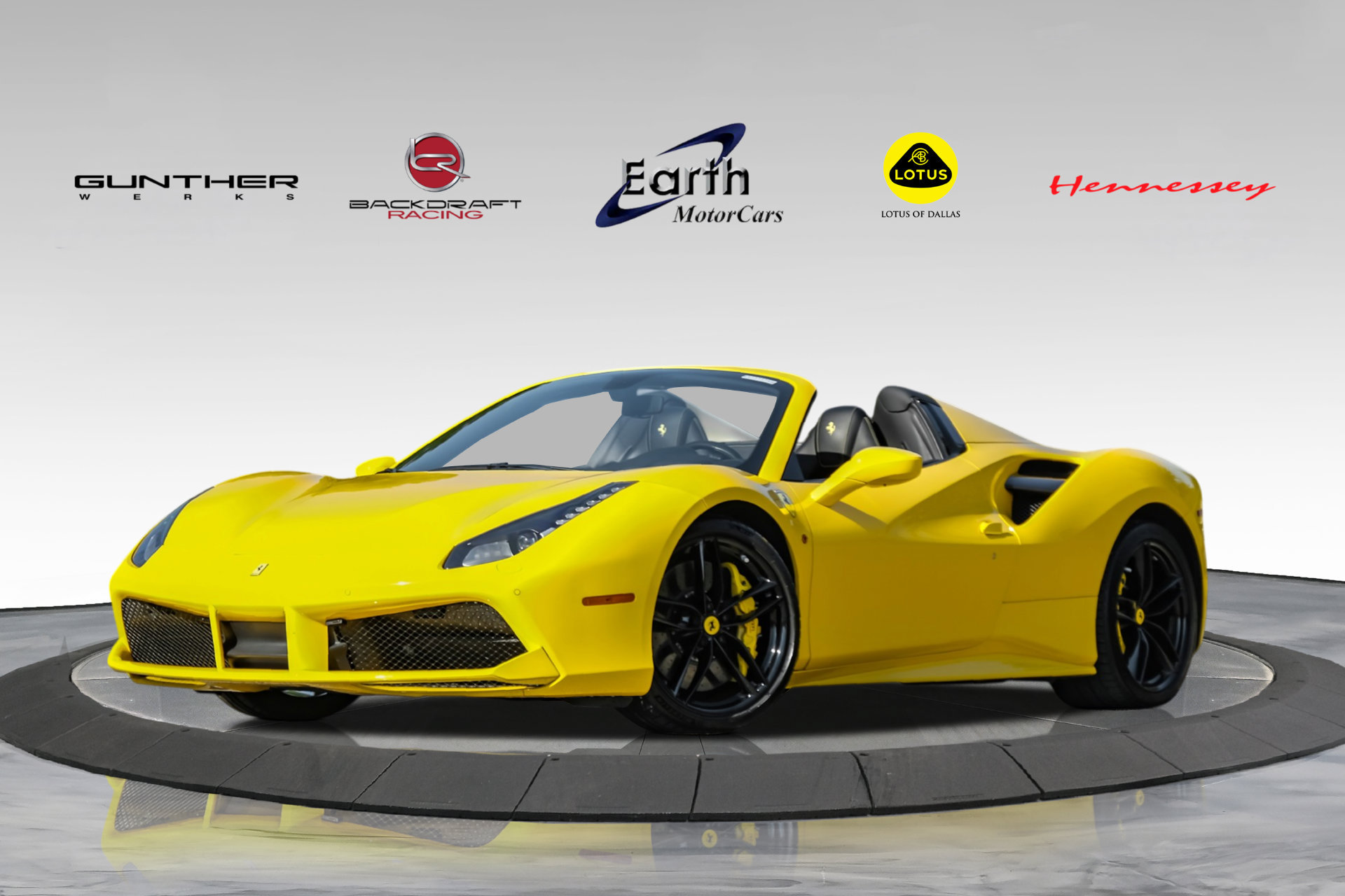 Used 2018 Ferrari 488 Spider
