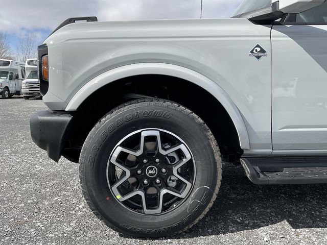 New 2026 Ford Bronco Outer Banks image 10