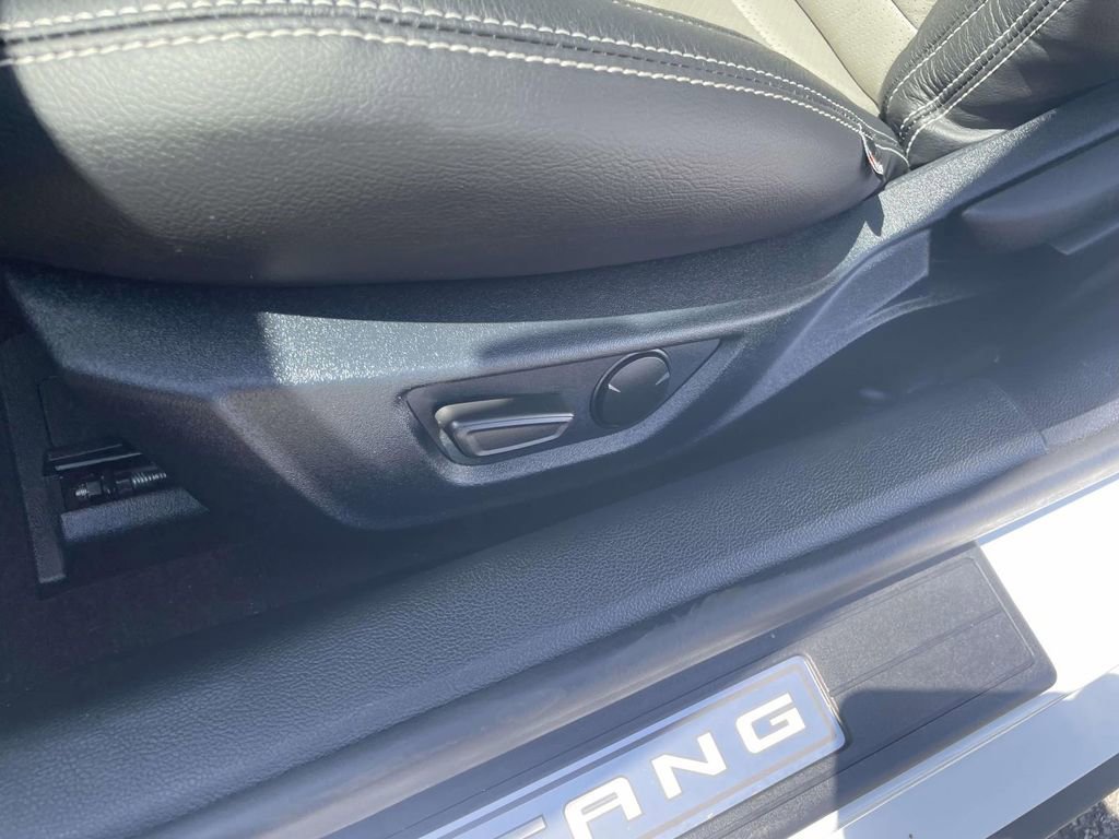 Certified 2021 Ford Mustang Premium w/ Equipment Group 201A RWD image 19