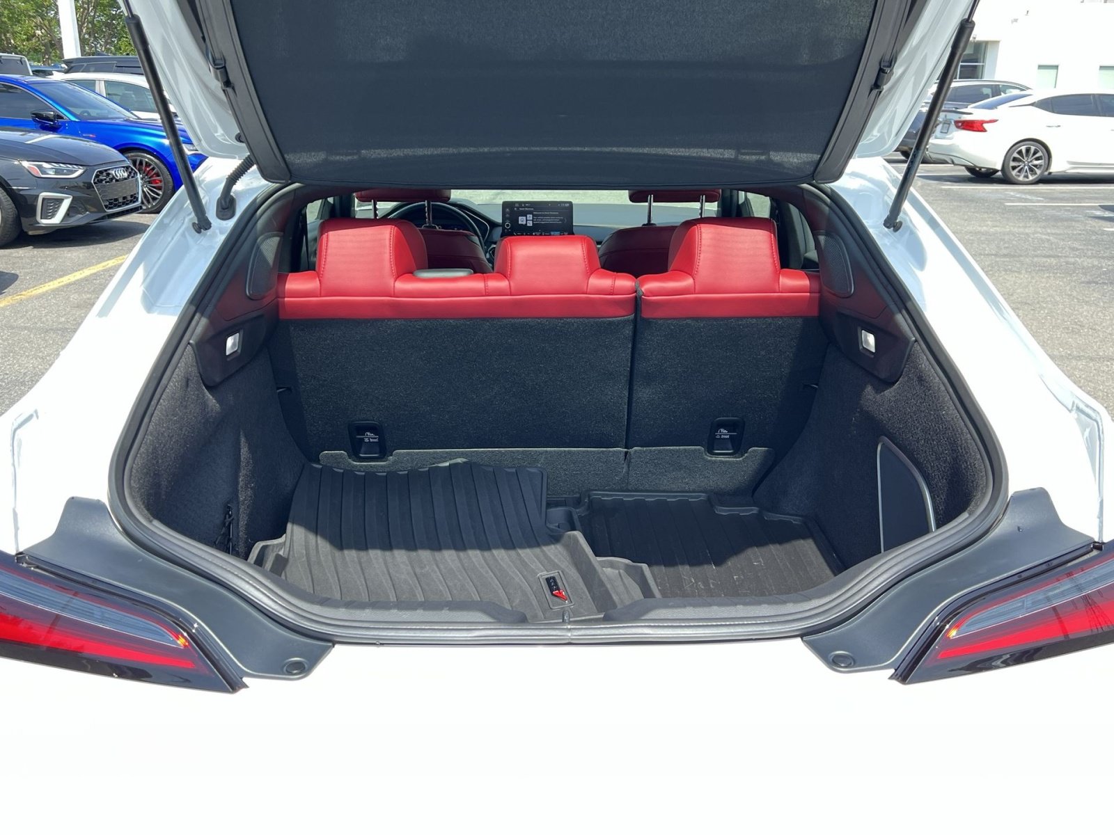Certified 2024 Acura Integra A-Spec FWD image 28