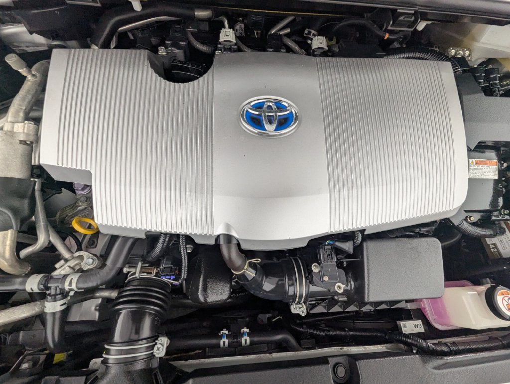 Used 2020 Toyota Prius Prime XLE FWD image 9