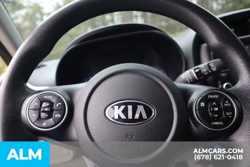 Used 2020 Kia Soul LX FWD image 27