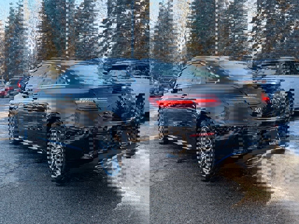 Used 2018 Mercedes-Benz E 400 4MATIC Coupe image 4