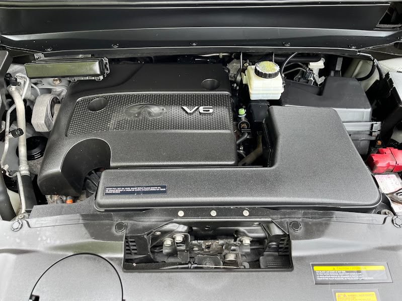 Used 2013 INFINITI JX35 AWD w/ Premium Pkg image 30