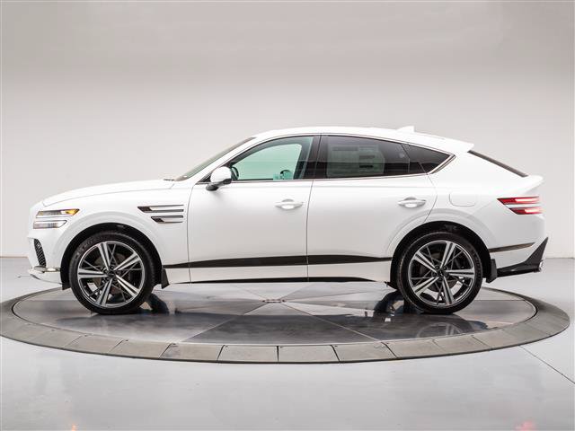 New 2026 Genesis GV80 3.5T e-SC AWD/4WD image 2