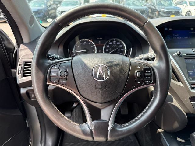 Used 2014 Acura MDX SH-AWD image 18