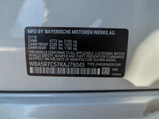 Used 2019 BMW 330i xDrive Sedan w/ Premium Package image 26