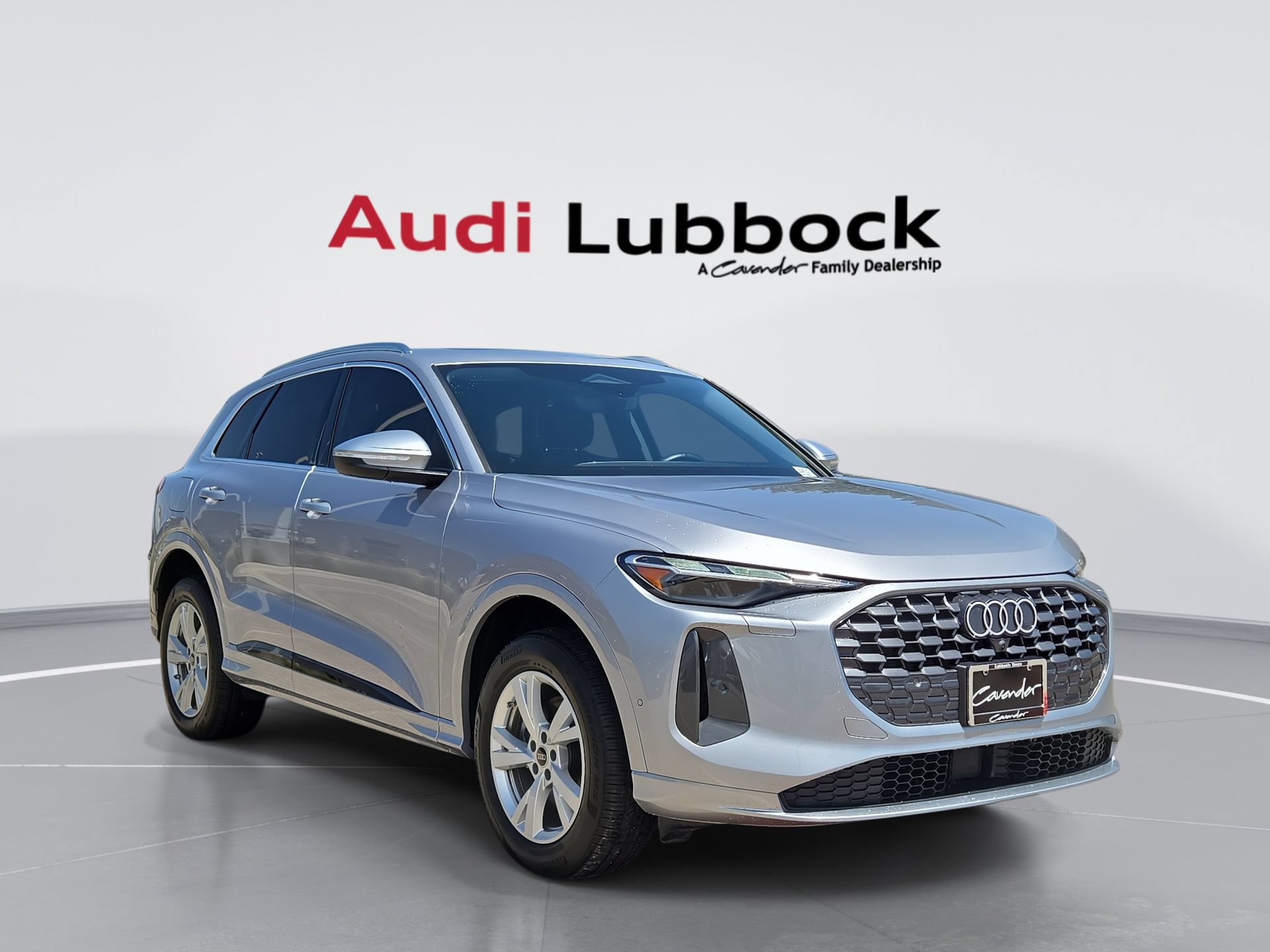 Certified 2025 Audi Q5 Premium w/ Convenience Package