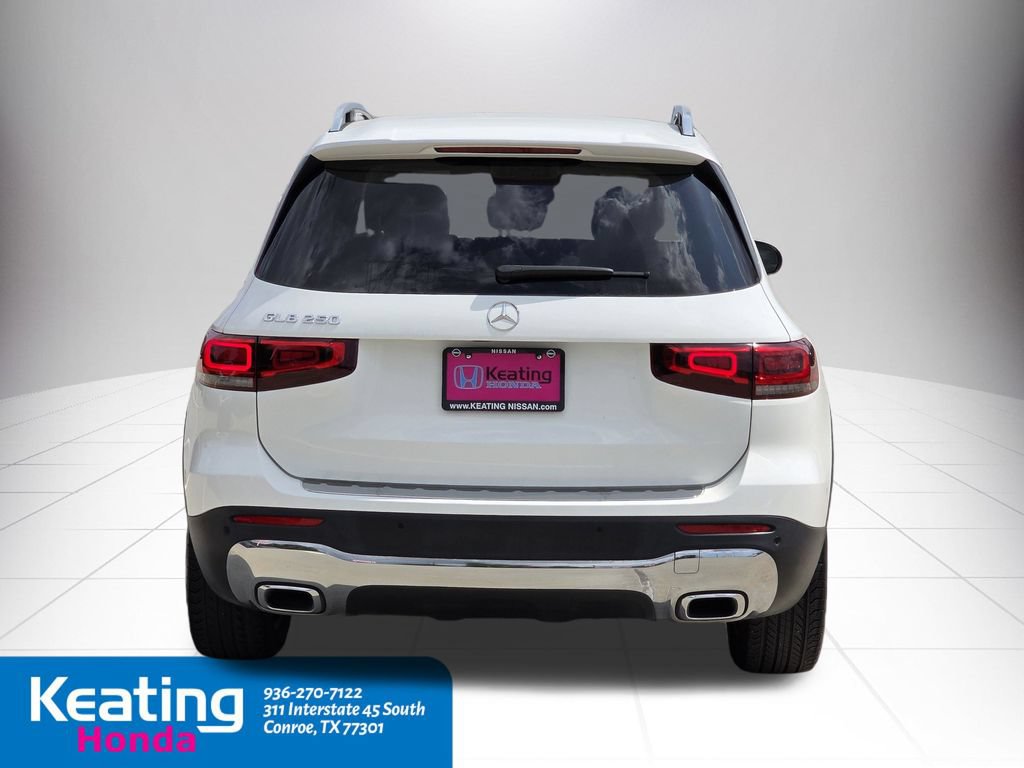 Used 2021 Mercedes-Benz GLB 250 image 8