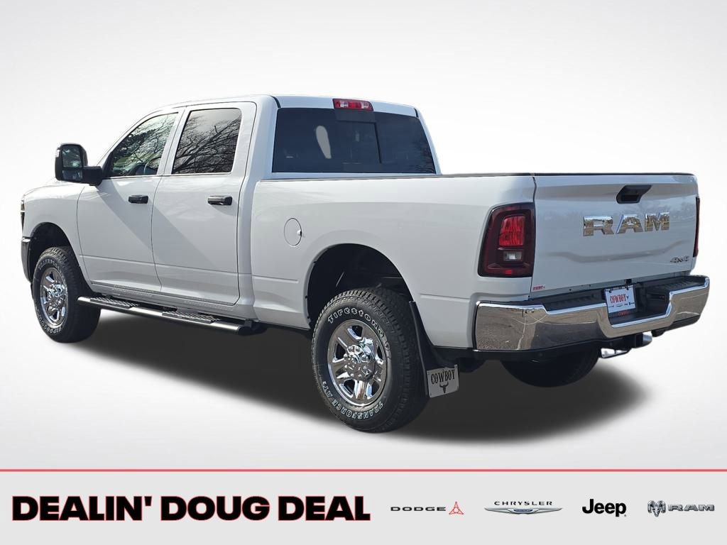 New 2026 RAM 2500 Tradesman AWD/4WD image 3