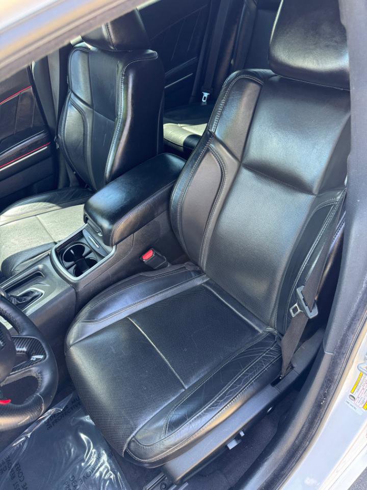 Used 2018 Dodge Charger R/T w/ Plus Group image 14