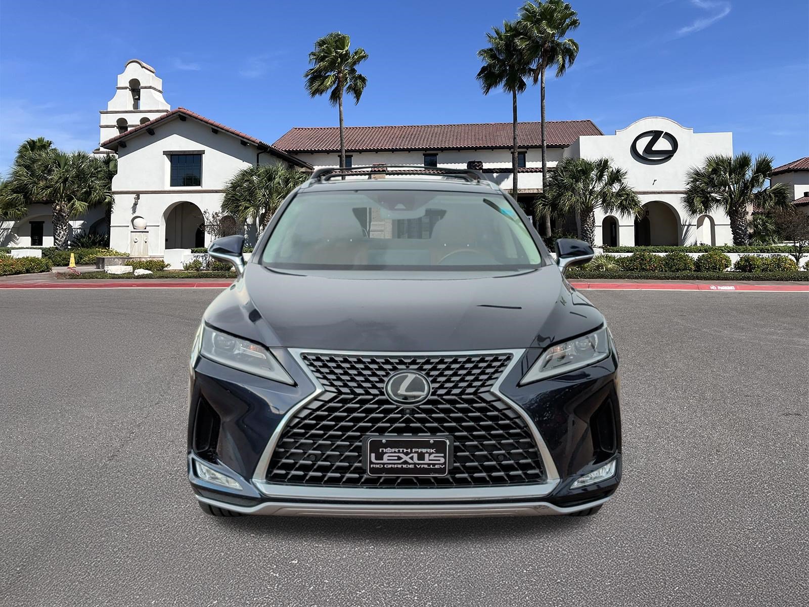 Certified 2022 Lexus RX 350 AWD w/ Premium Package image 6