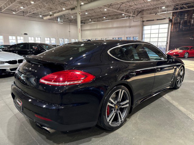 Used 2015 Porsche Panamera w/ Premium Package Plus image 37