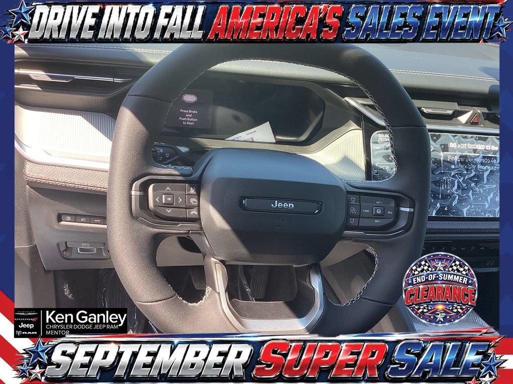 New 2026 Jeep Cherokee Limited AWD/4WD image 10