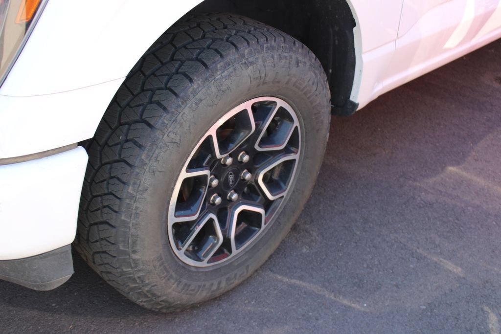 Used 2023 Ford F150 XL w/ STX Appearance Package AWD/4WD image 11