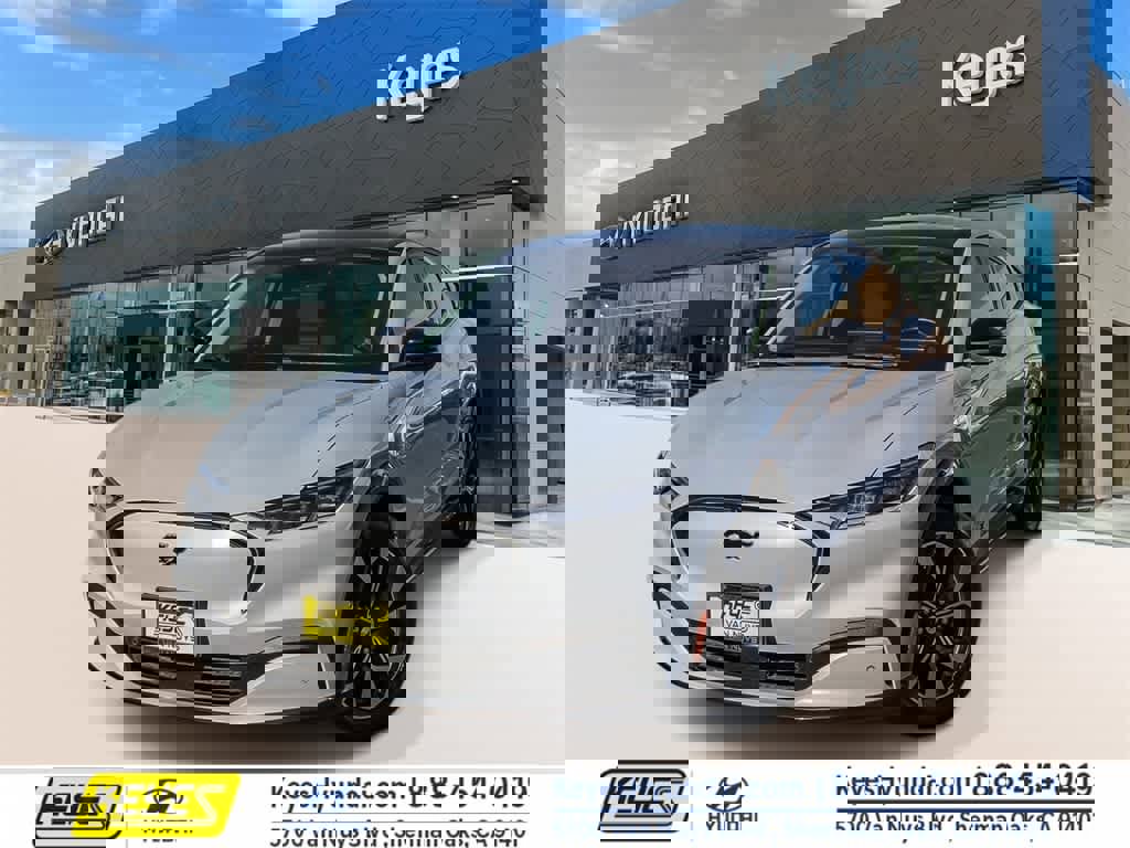 Used 2022 Ford Mustang Mach-E Premium image 1