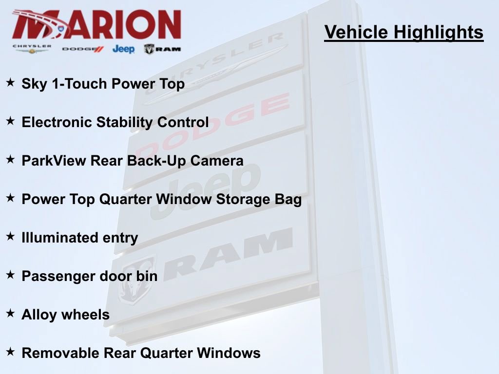 Used 2022 Jeep Wrangler Unlimited Sahara w/ Cold Weather Group AWD/4WD image 7