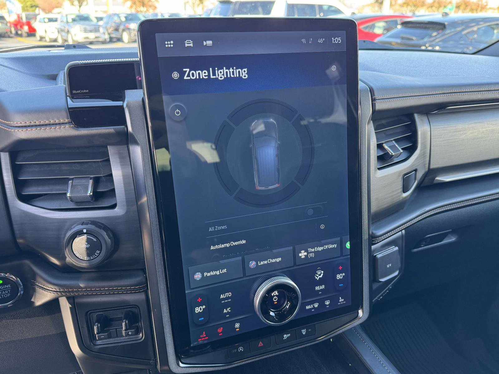 Used 2024 Ford Expedition Platinum image 23