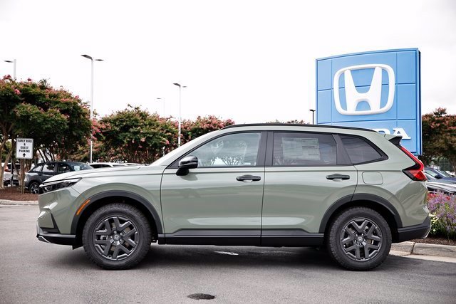 New 2027 Honda CR-V TrailSport image 7