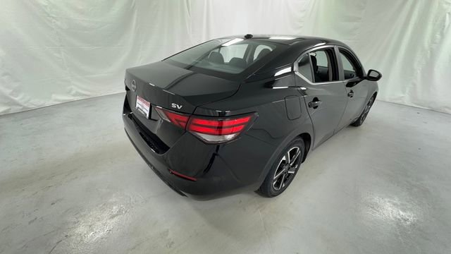 Certified 2024 Nissan Sentra SV FWD image 3