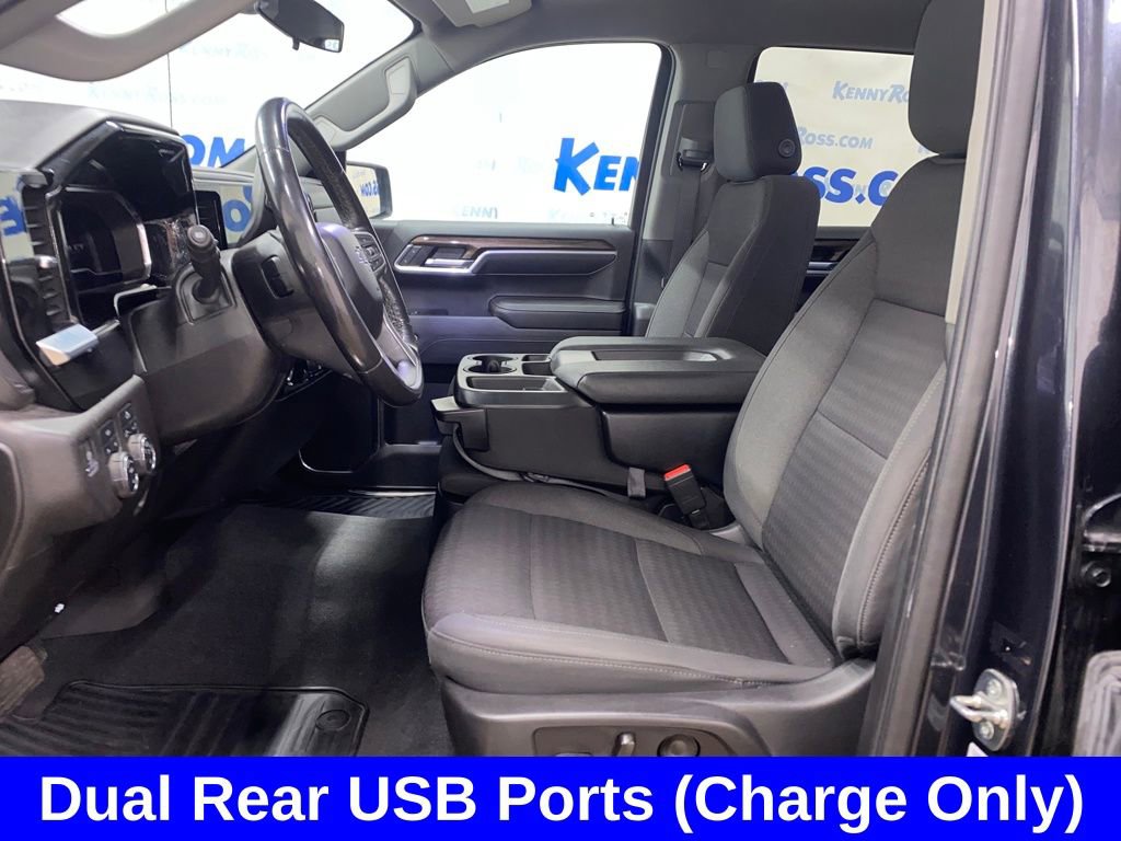 Used 2022 Chevrolet Silverado 1500 RST image 12