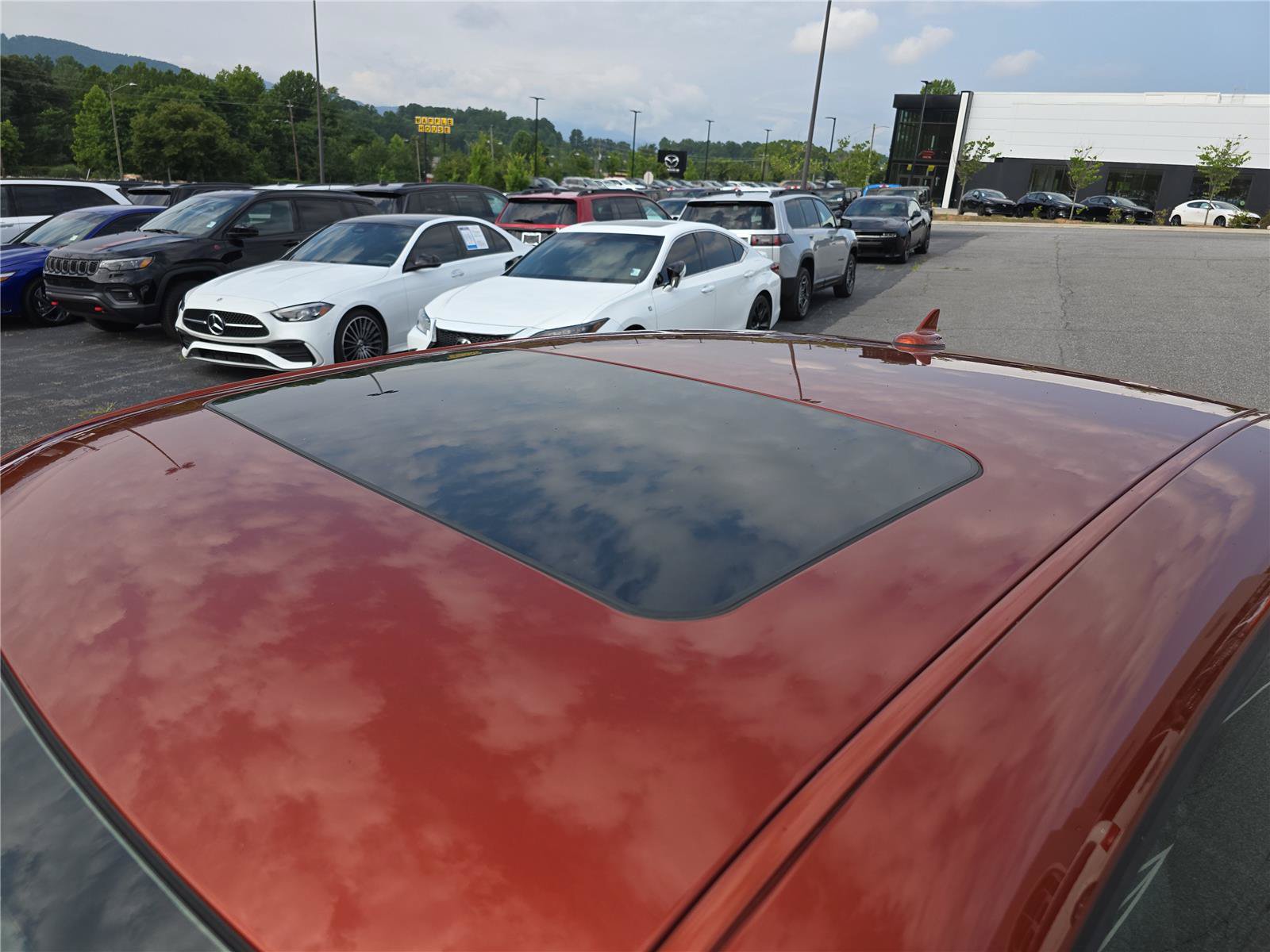Used 2023 Dodge Challenger GT w/ Plus Package AWD/4WD image 11
