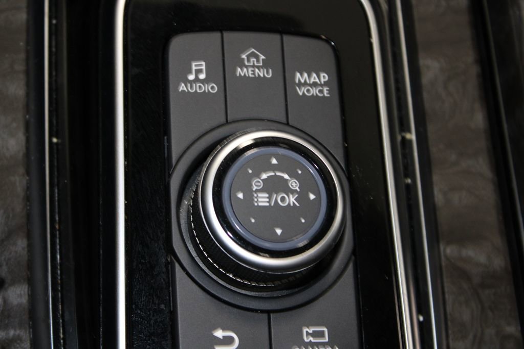 Used 2024 Nissan Armada Platinum w/ Captain's Chairs Package image 45