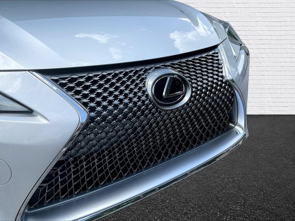 Used 2021 Lexus LC 500 Coupe w/ Performance Package RWD image 30