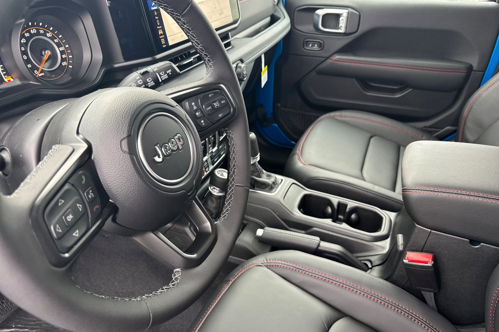 New 2026 Jeep Wrangler Unlimited Rubicon image 9