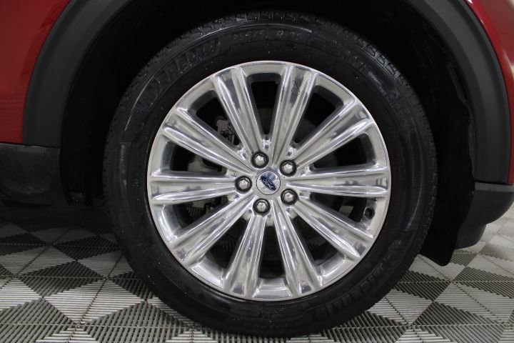 Used 2023 Ford Explorer Limited w/ Equipment Group 301A image 47