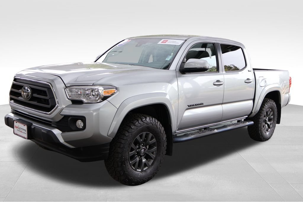 Certified 2023 Toyota Tacoma SR5 w/ Technology Package AWD/4WD image 7