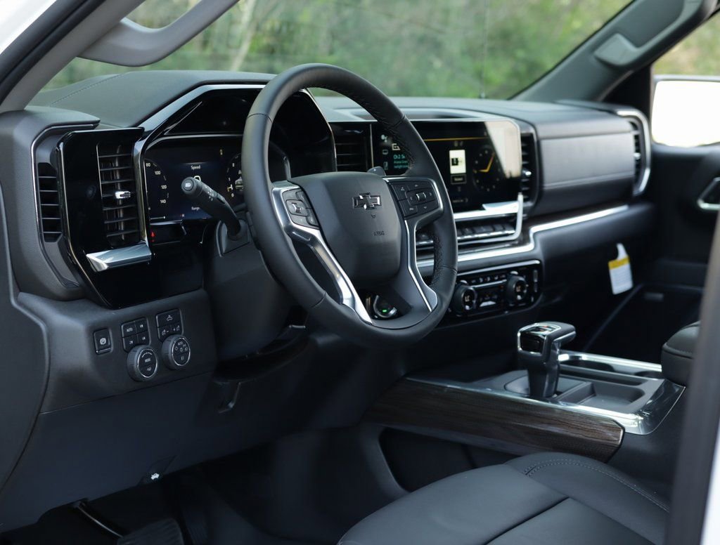 New 2026 Chevrolet Silverado 1500 RST image 9