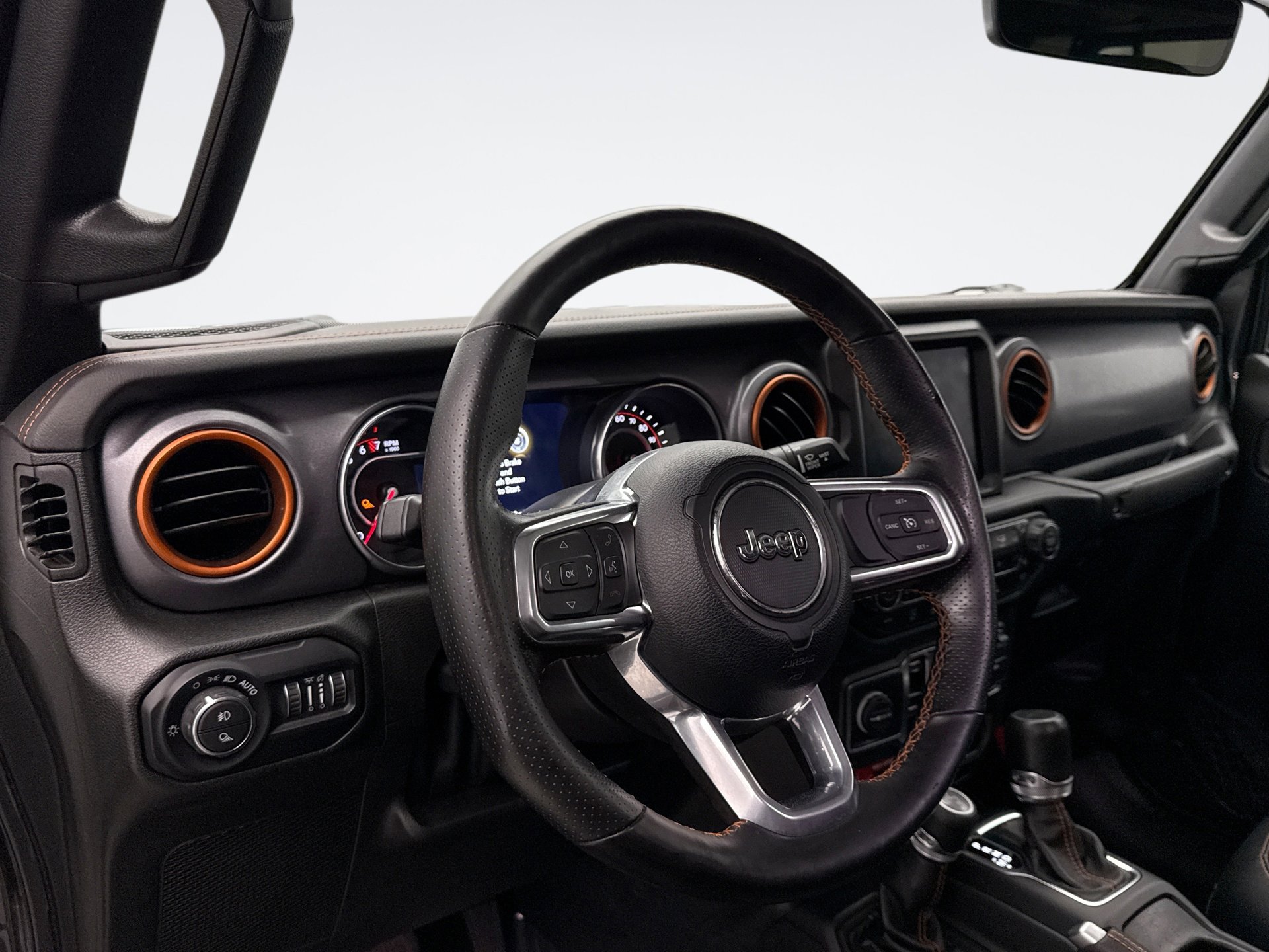 Used 2022 Jeep Gladiator Mojave w/ Dual Top Group image 10