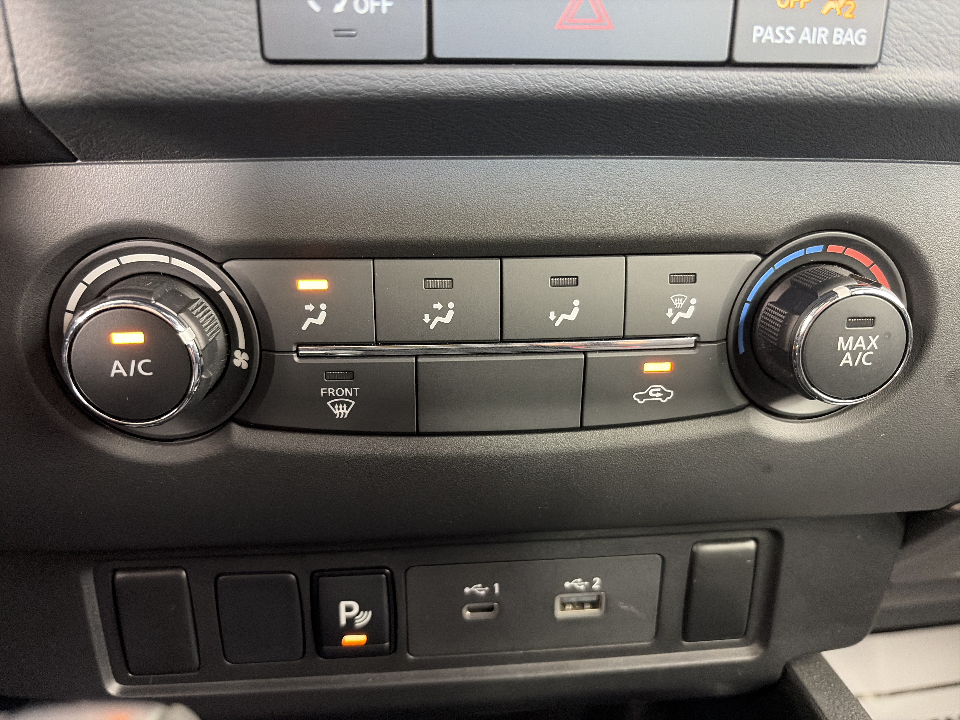 Used 2023 Nissan Frontier SV w/ Midnight Edition Package AWD/4WD image 22
