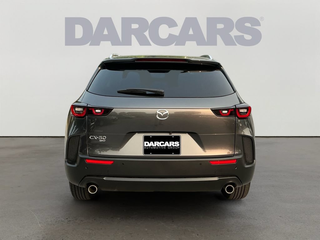Used 2026 MAZDA CX-50 AWD 2.5 S w/ Preferred Pkg image 6