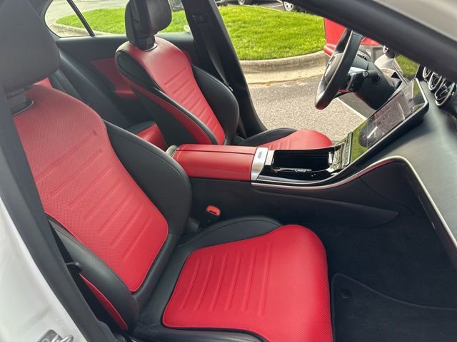 Certified 2024 Mercedes-Benz C 300 Sedan image 18