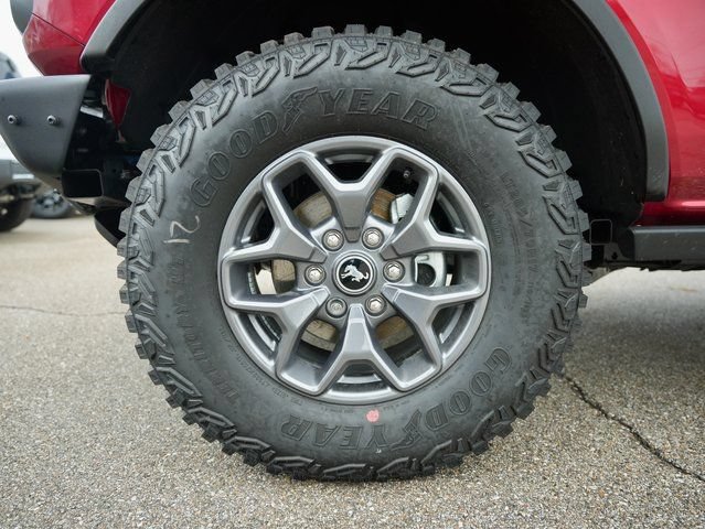 New 2025 Ford Bronco Badlands AWD/4WD image 28